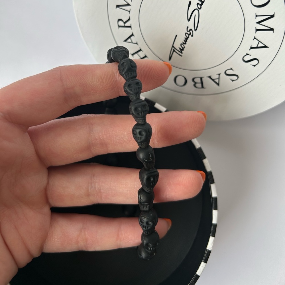 Thomas Sabo Skull Bracelet